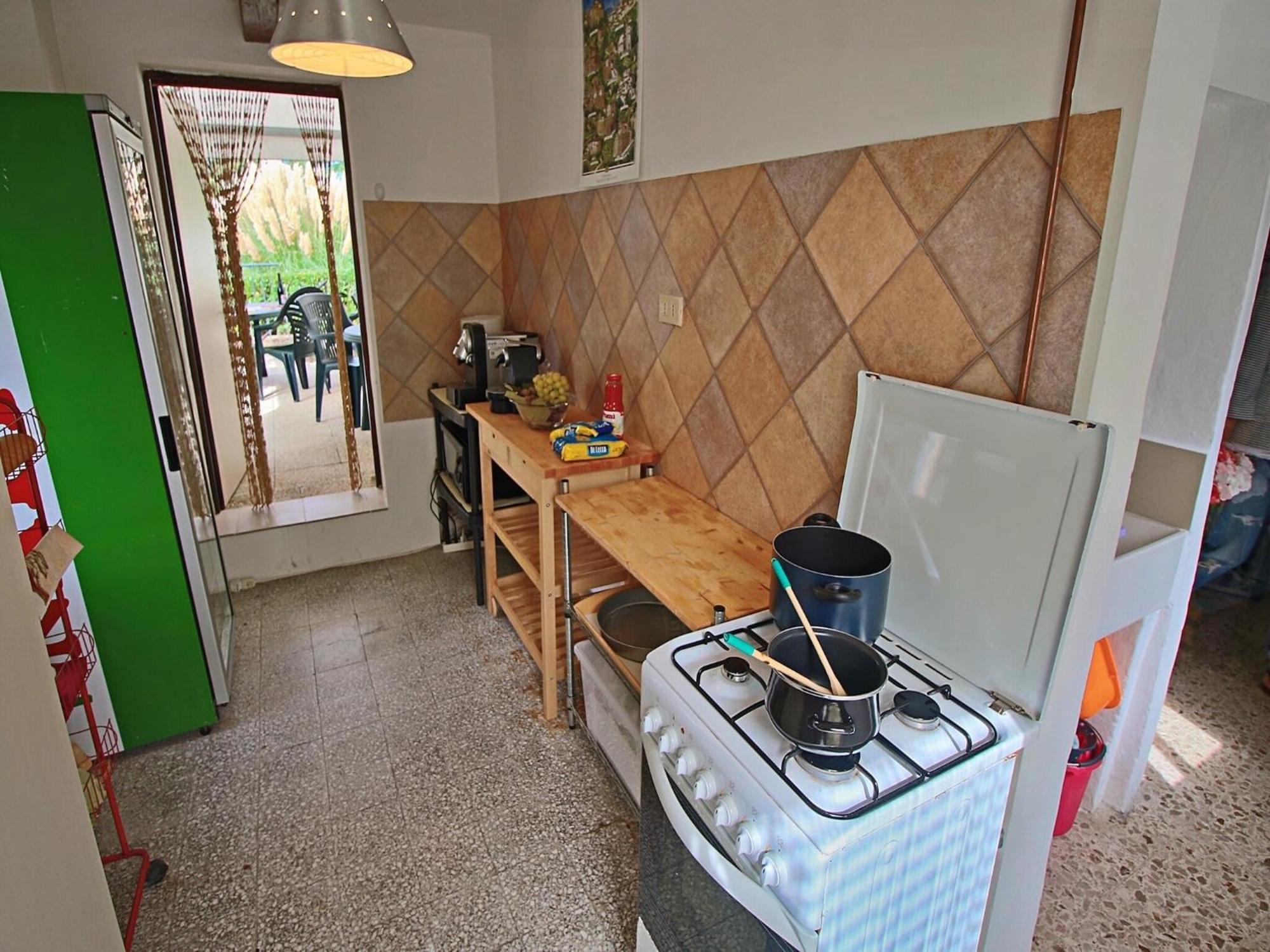 Nice Flat In Arcevia With Swimming Pool Exteriér fotografie