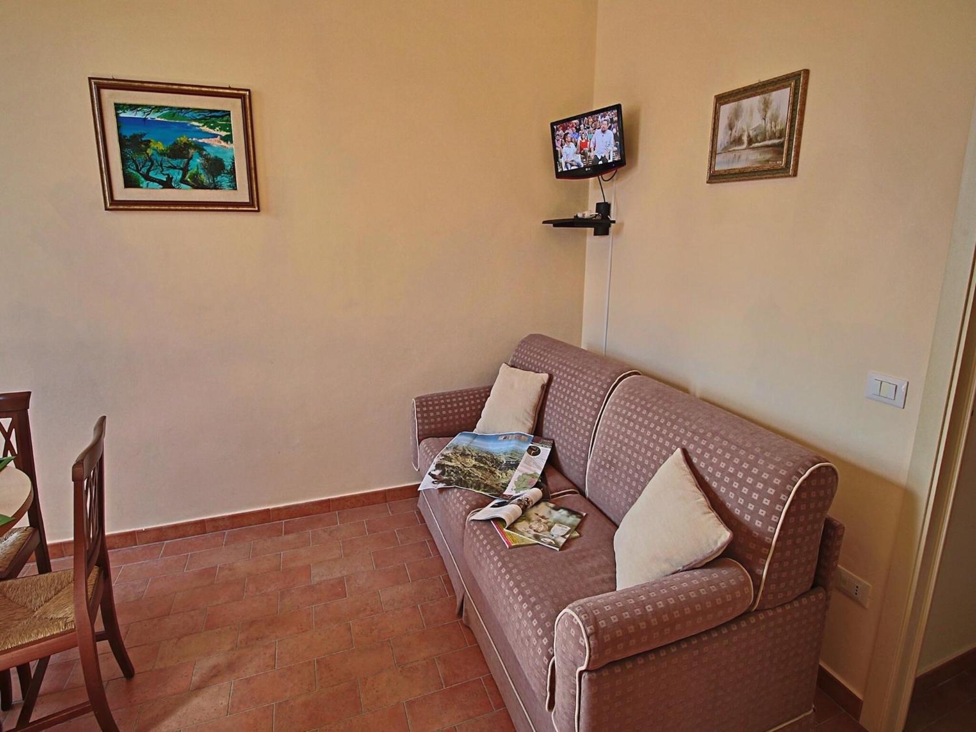 Nice Flat In Arcevia With Swimming Pool Exteriér fotografie