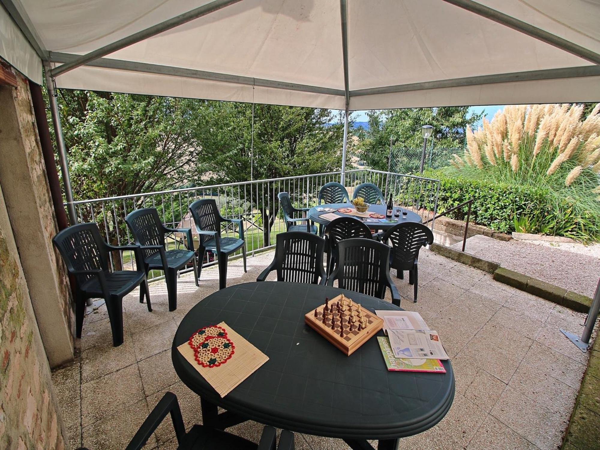 Nice Flat In Arcevia With Swimming Pool Exteriér fotografie