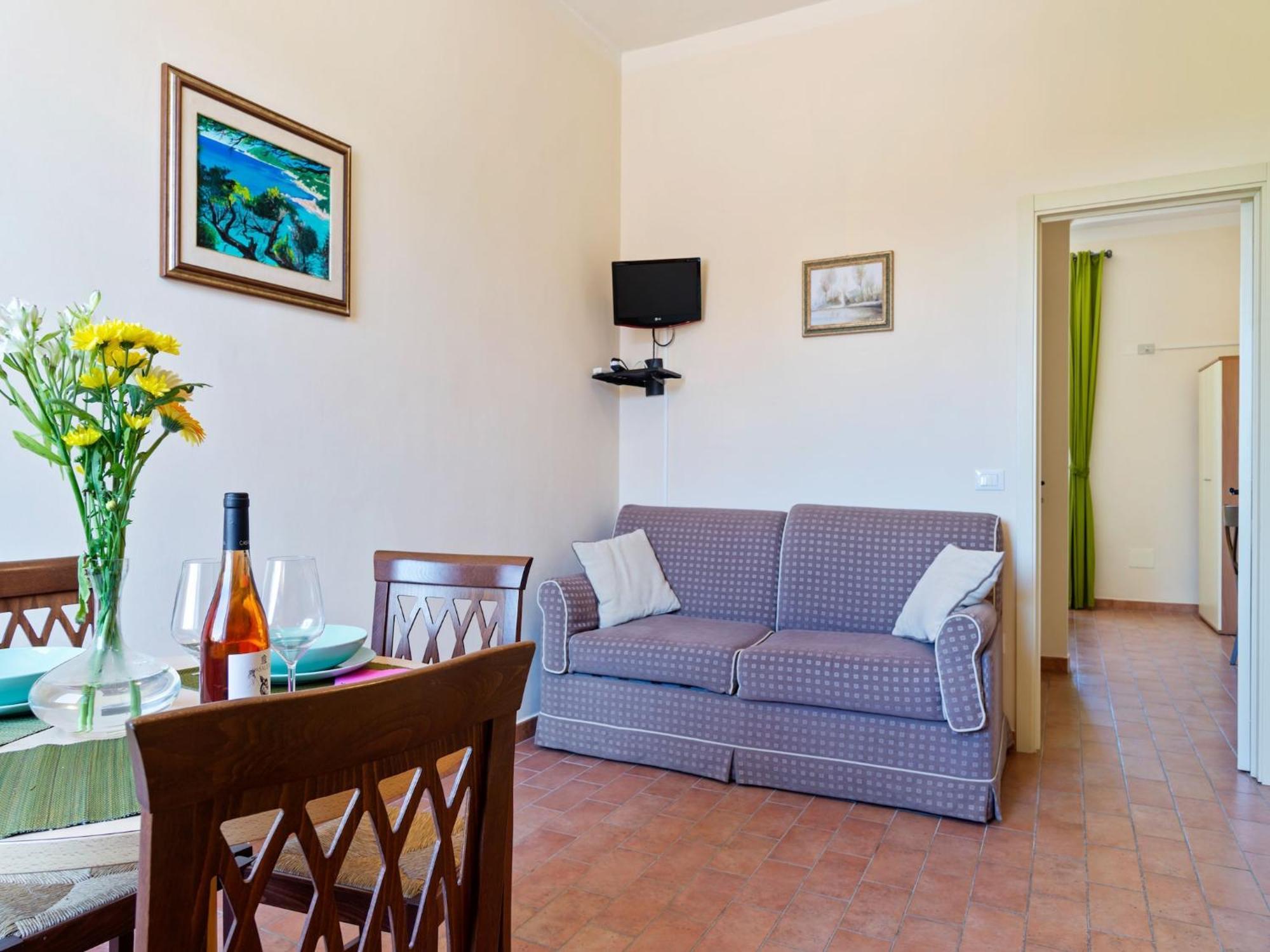 Nice Flat In Arcevia With Swimming Pool Exteriér fotografie