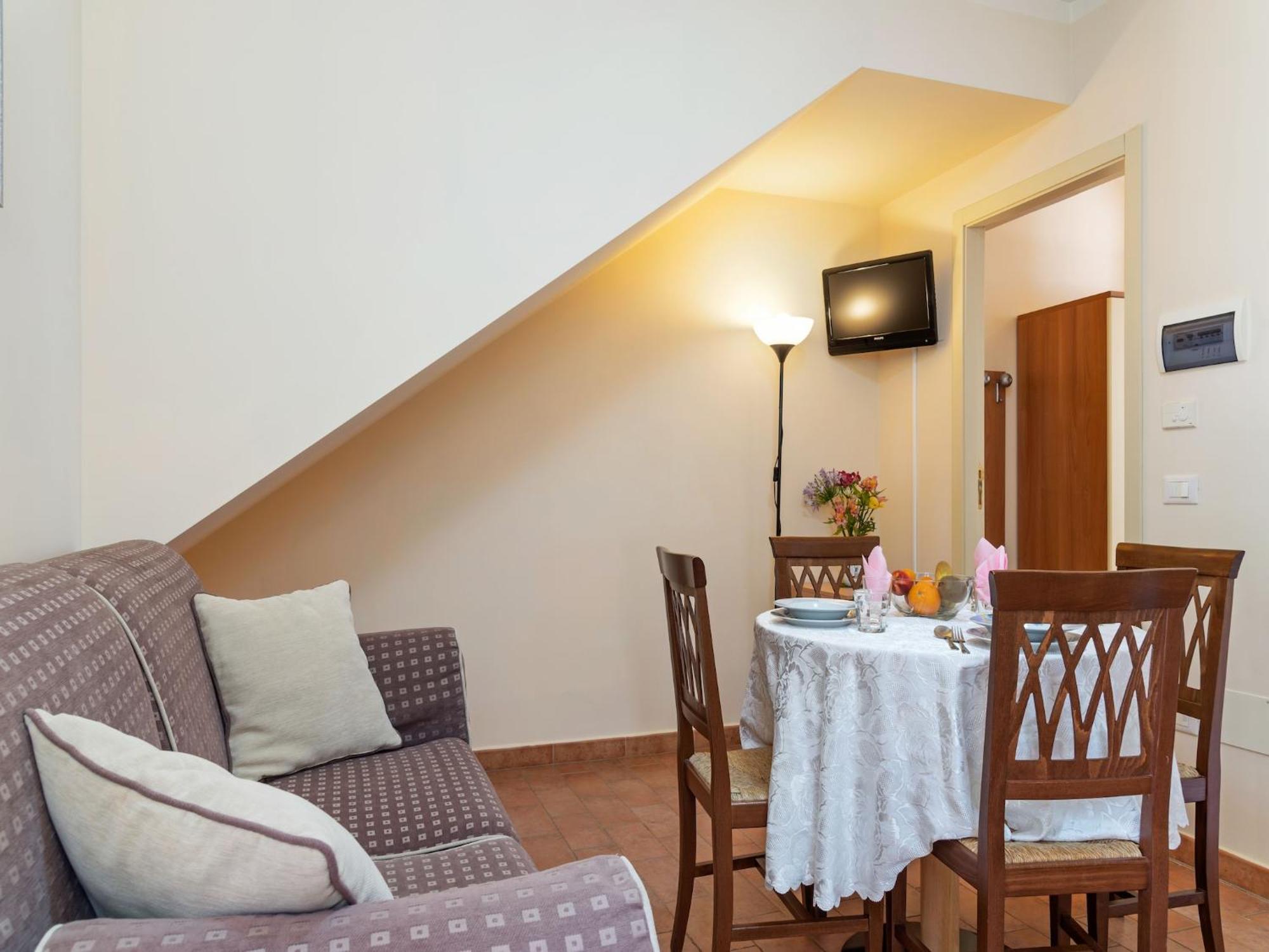 Nice Flat In Arcevia With Swimming Pool Exteriér fotografie